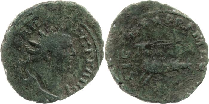 реверс RIC V Carausius 81