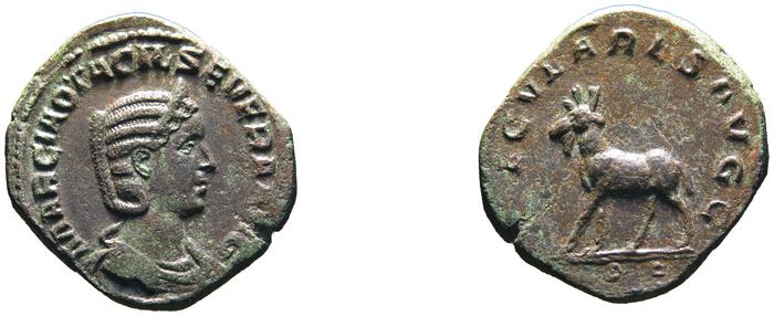 RIC IV Philip I 264A, реверс, bm