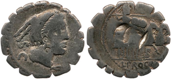 RRC 379/2, реверс, bm