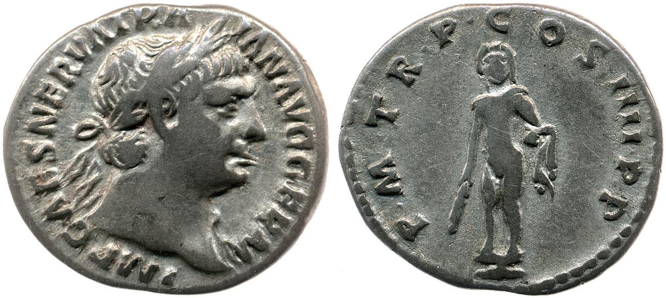 аверс RIC II Trajan 50