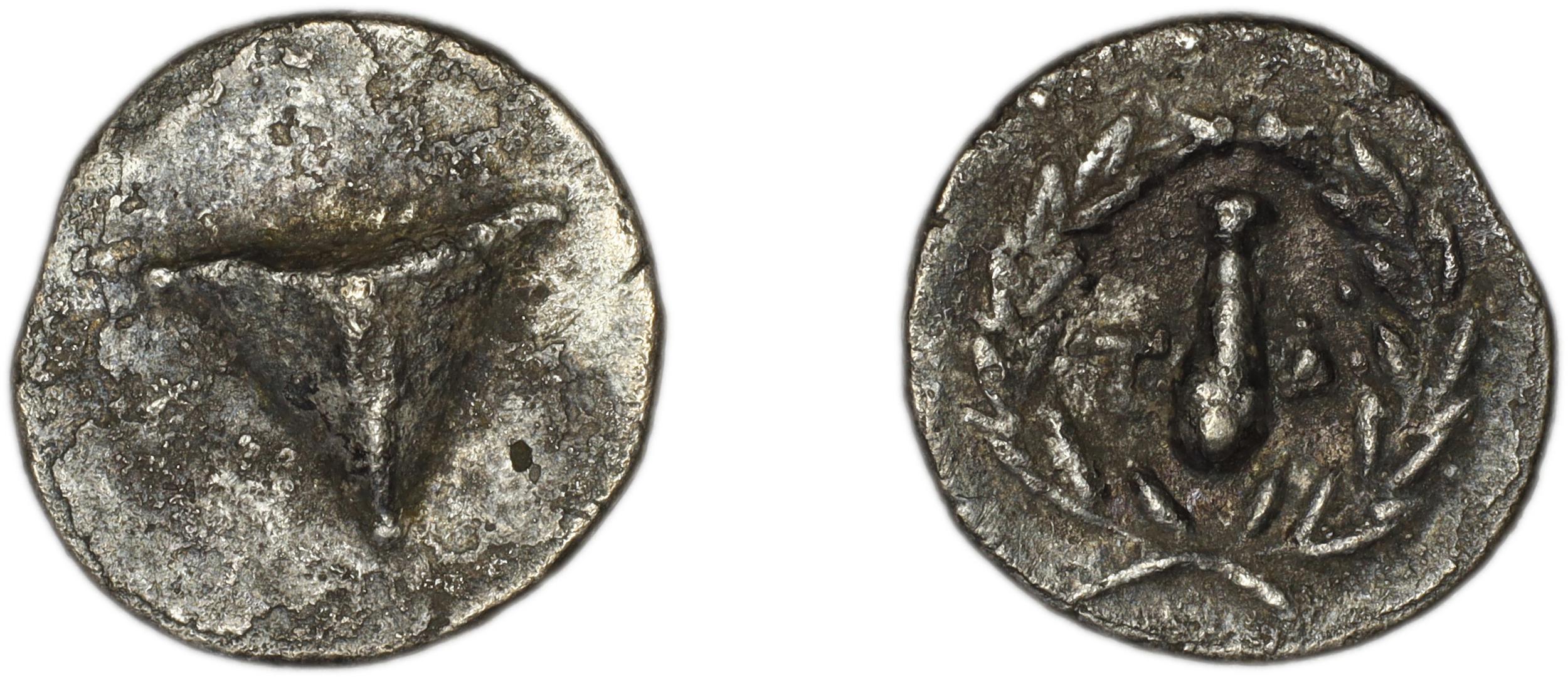 аверс Tlos British Museum 1984.8.7.10