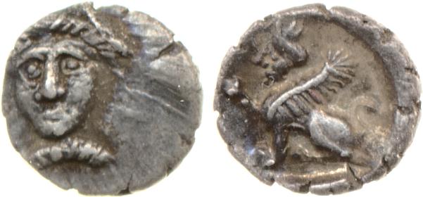 Aphrodisias, Cilicia Babelon 1910 1519, аверс, bm