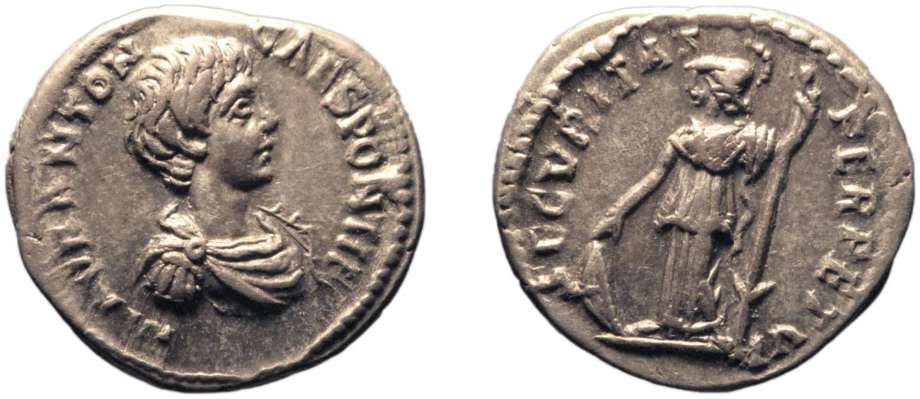 RIC IV Caracalla 330, аверс, bm