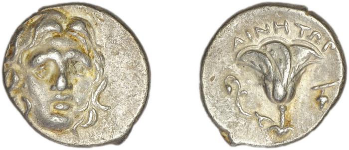 Thessaly Ashton 1988 1-59, реверс, bm