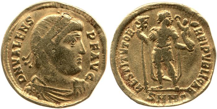 реверс RIC IX Nicomedia 2D