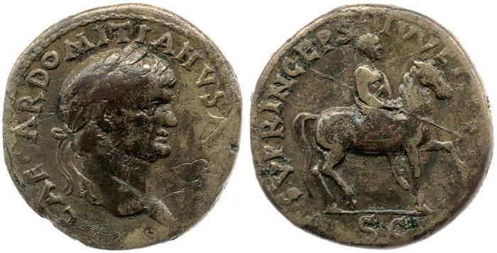 reverse RIC II, Part 1 (second edition) Vespasian 1520
