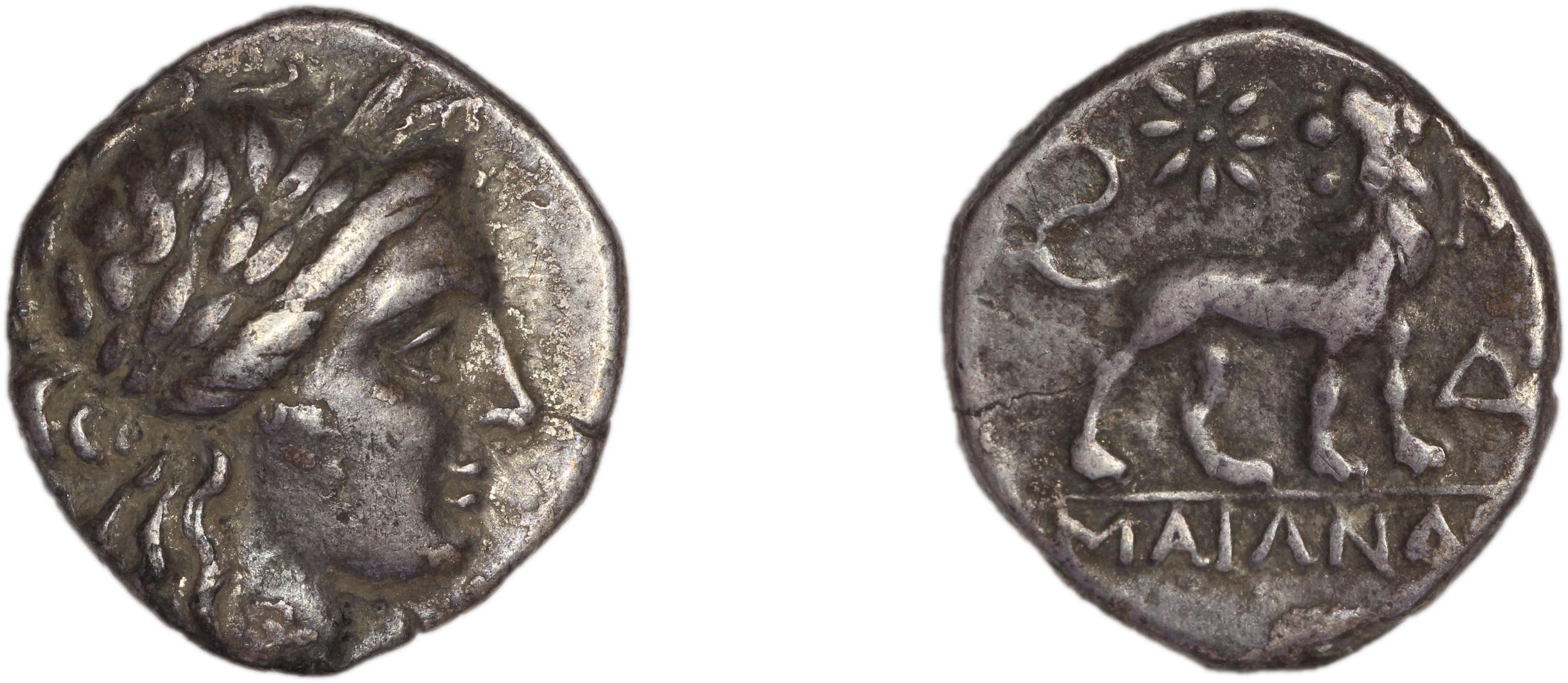 Miletus Marcellesi 2004 47, аверс, bm