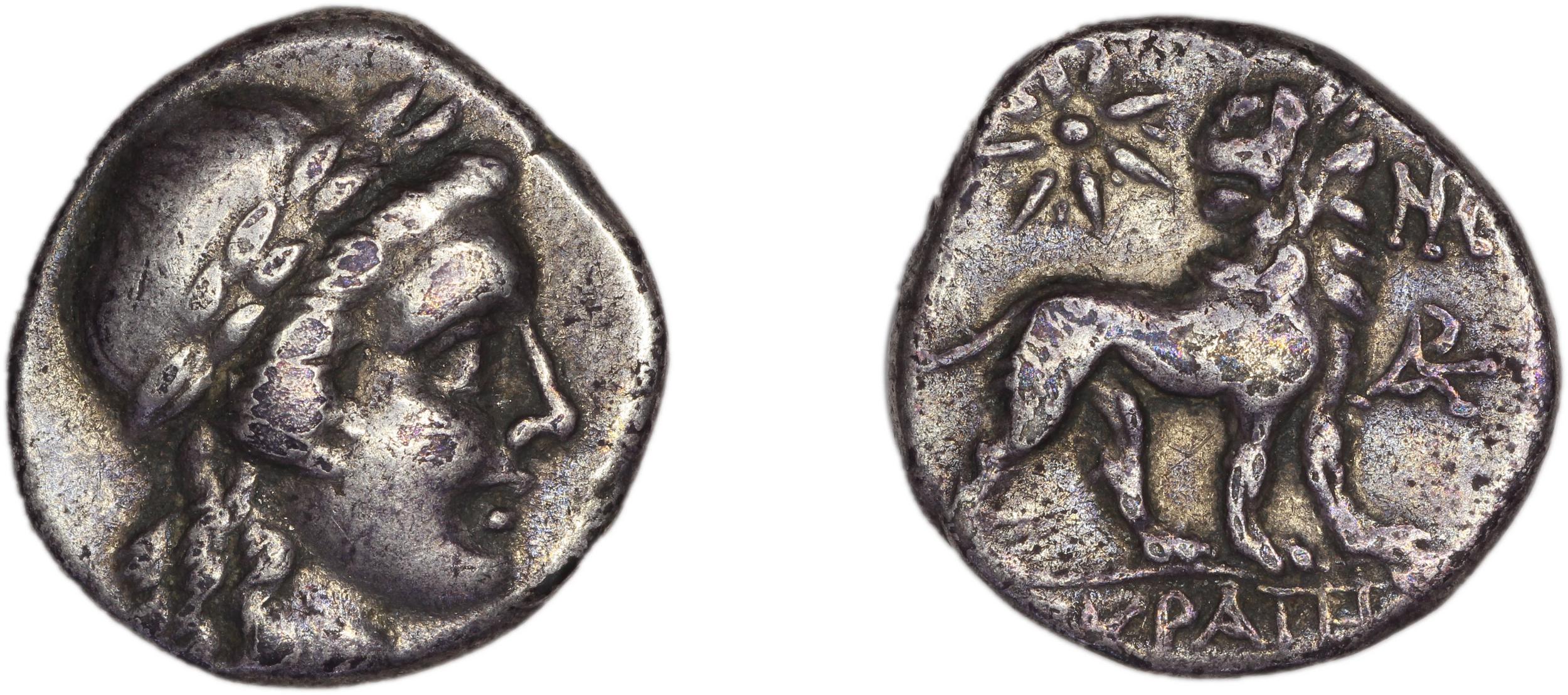 Miletus Marcellesi 2004 47, аверс, bm