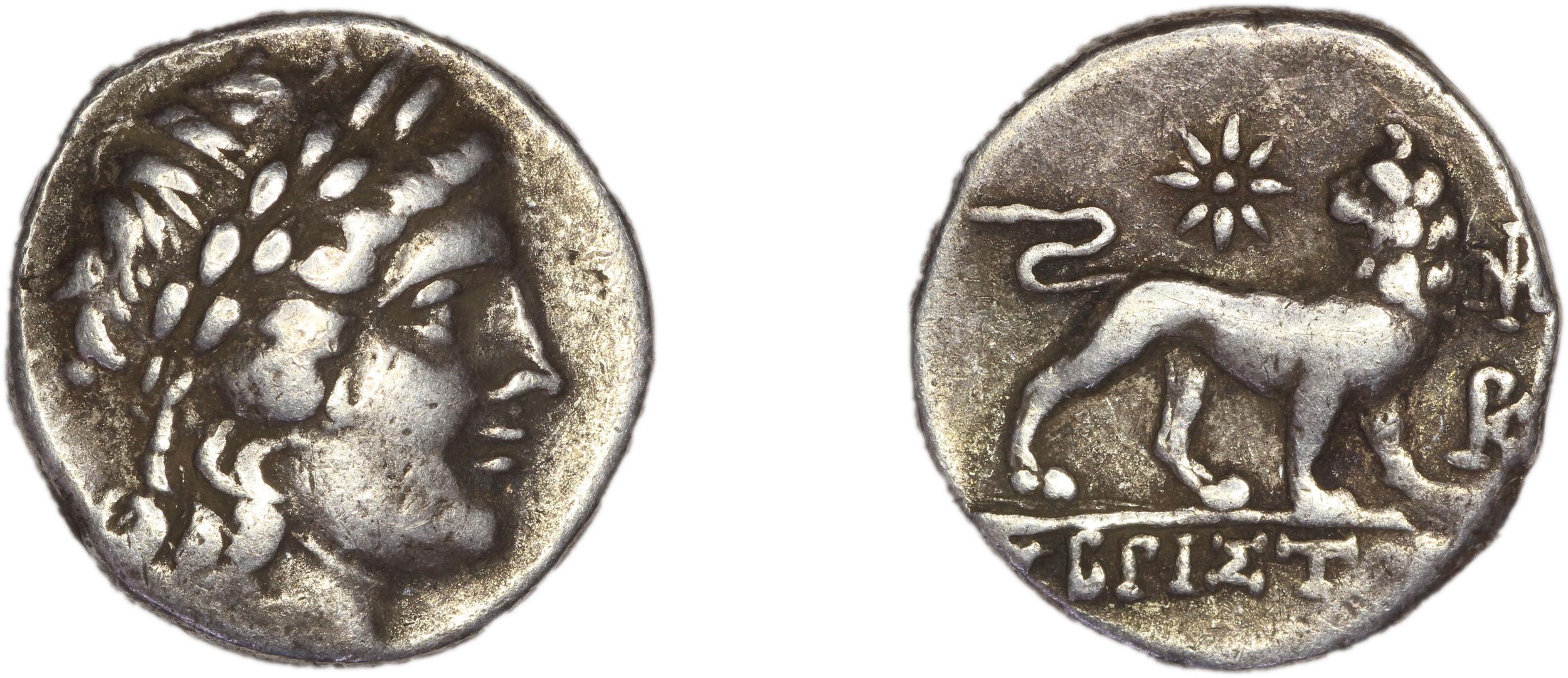Miletus Marcellesi 2004 47, аверс, bm