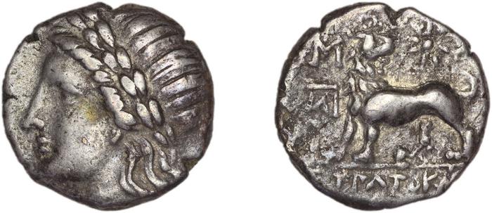 Miletus Marcellesi 2004 31, реверс, bm