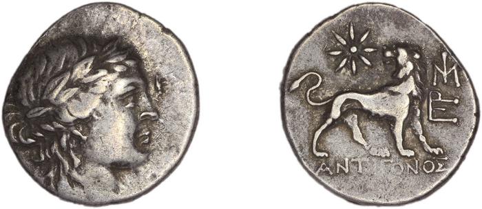 Miletus Marcellesi 2004 47, реверс, bm