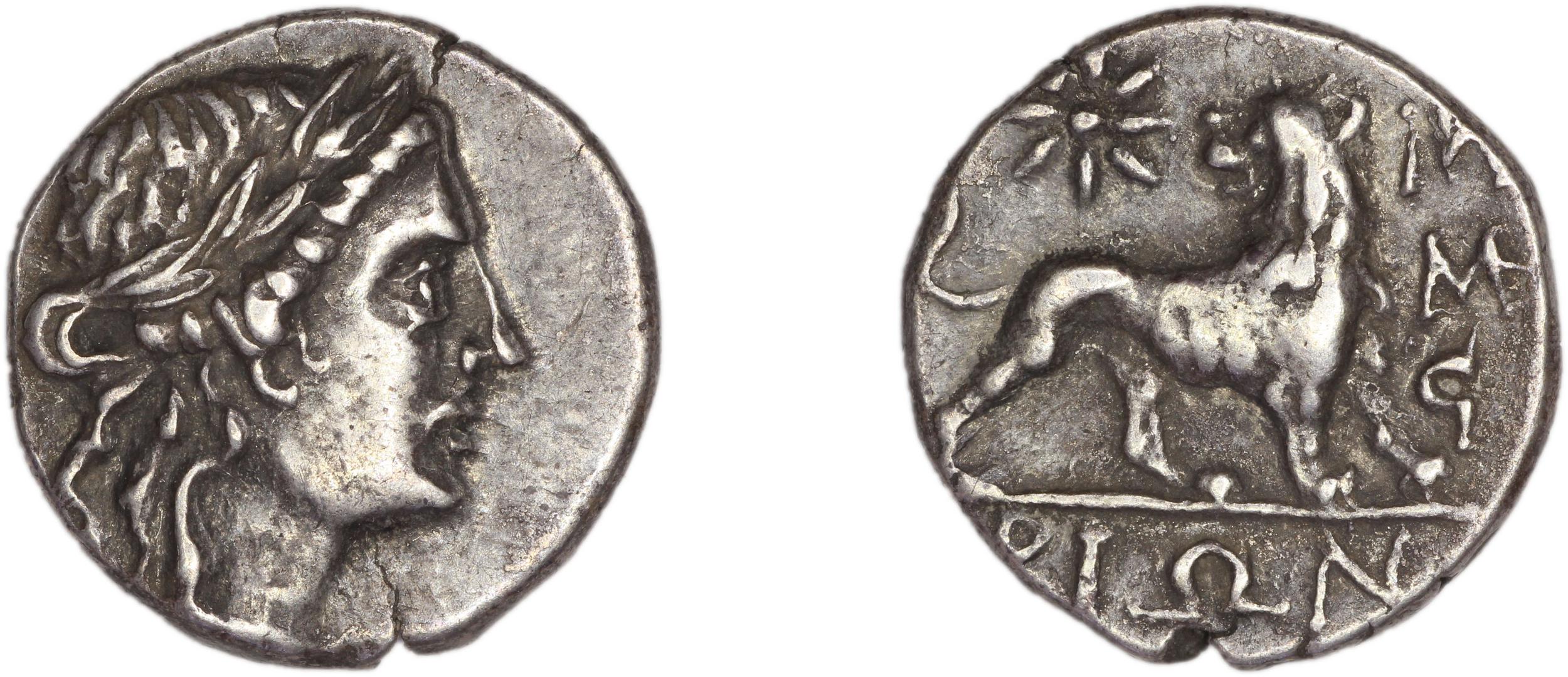 Miletus Marcellesi 2004 47, аверс, bm