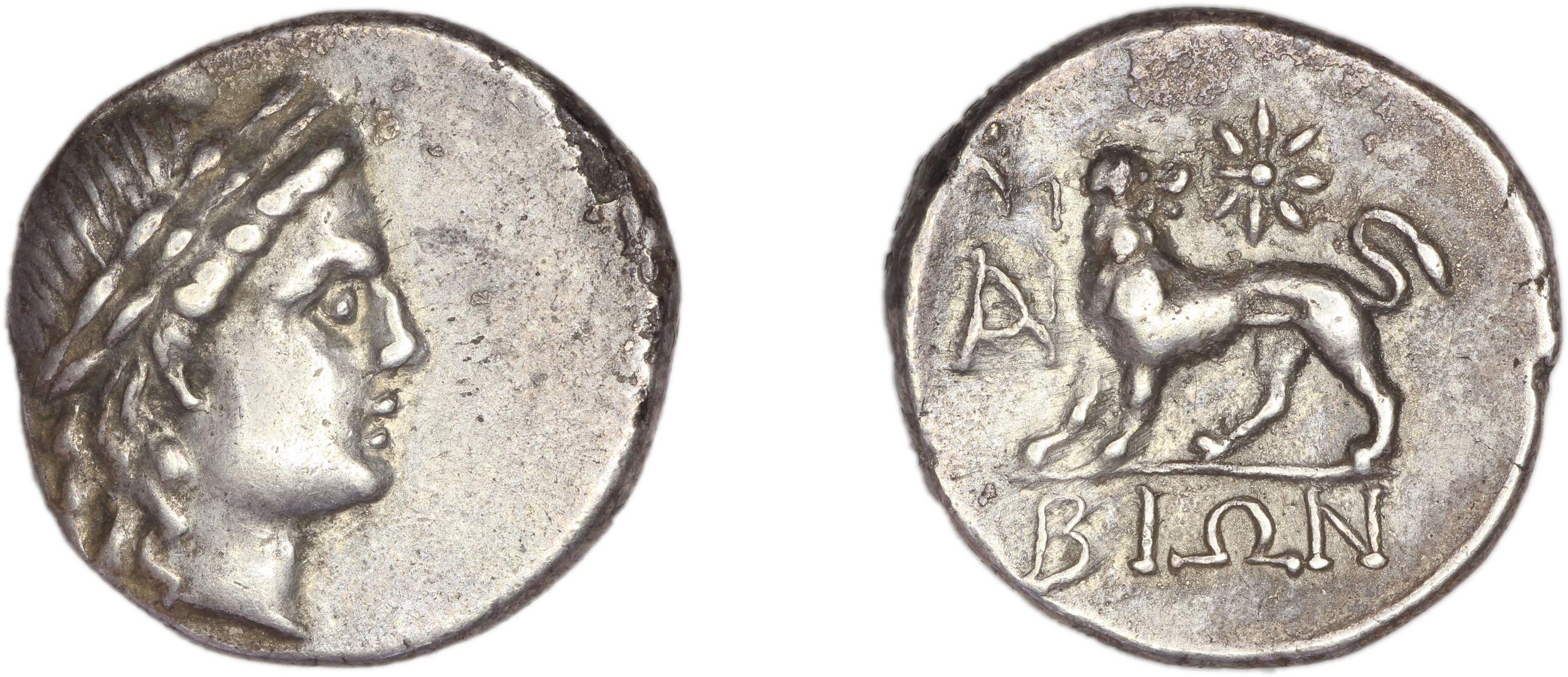 Miletus Marcellesi 2004 52, аверс, bm