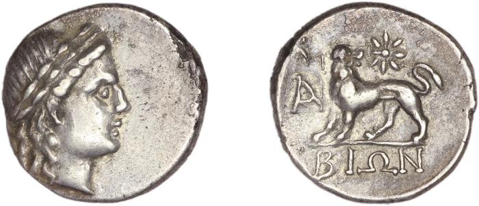 Miletus Marcellesi 2004 52, реверс, bm