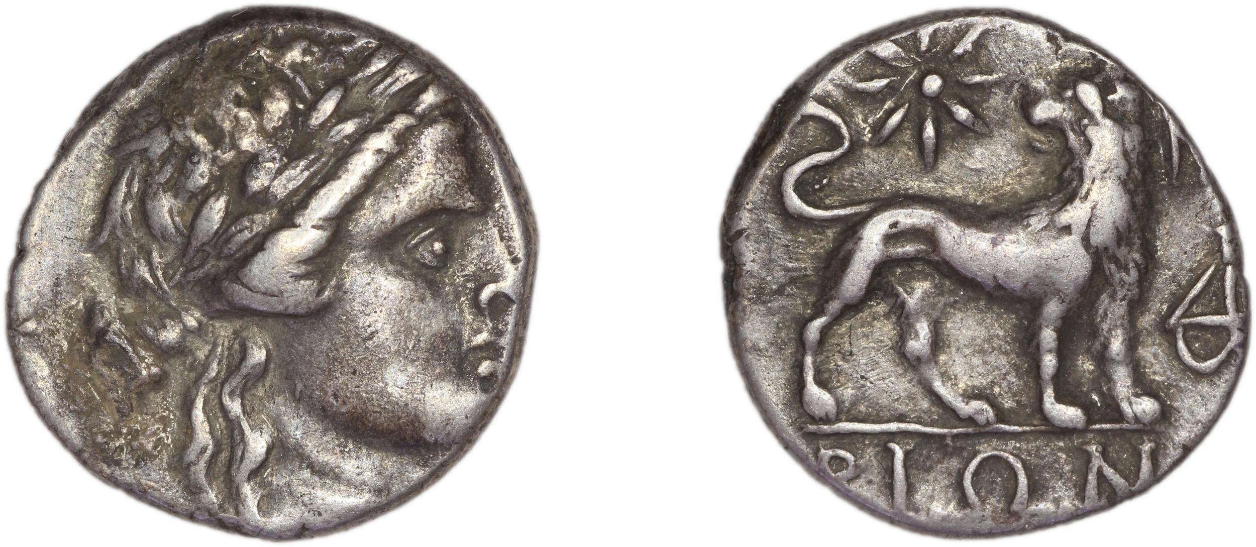 Miletus Marcellesi 2004 47, аверс, bm