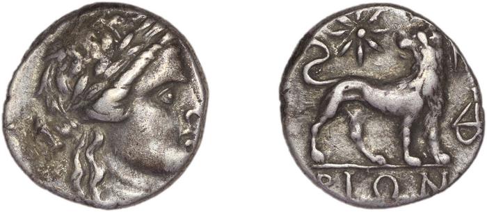 Miletus Marcellesi 2004 47, реверс, bm