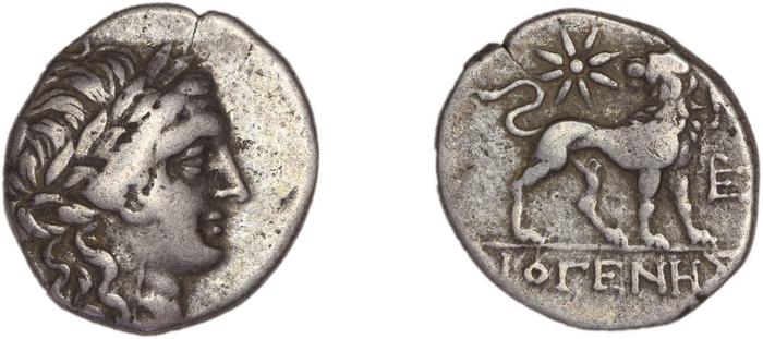 Miletus Marcellesi 2004 47, реверс, bm