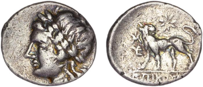 Miletus Marcellesi 2004 31, реверс, bm