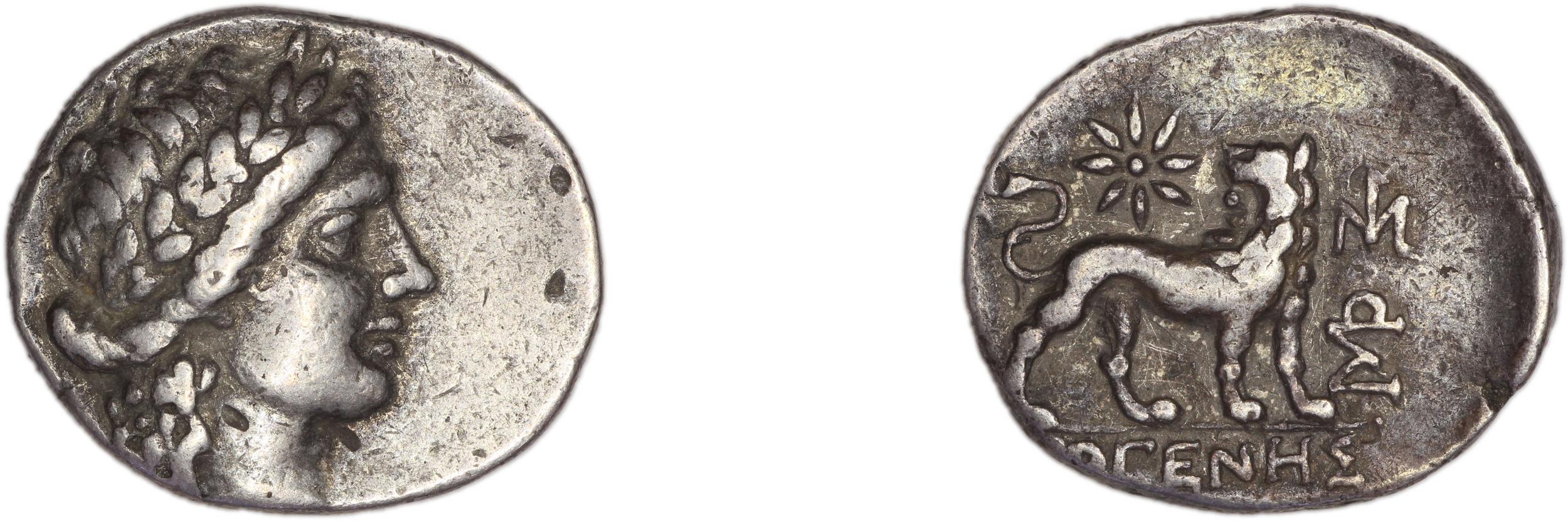 Miletus Marcellesi 2004 47, аверс, bm