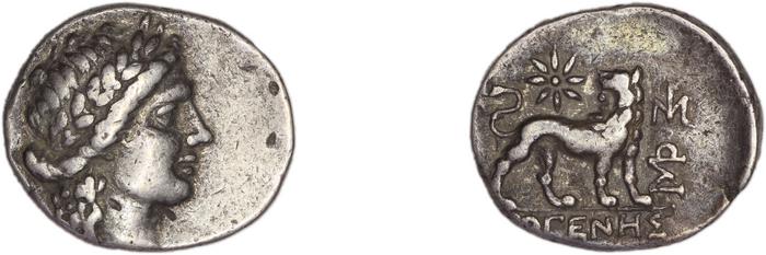 Miletus Marcellesi 2004 47, реверс, bm