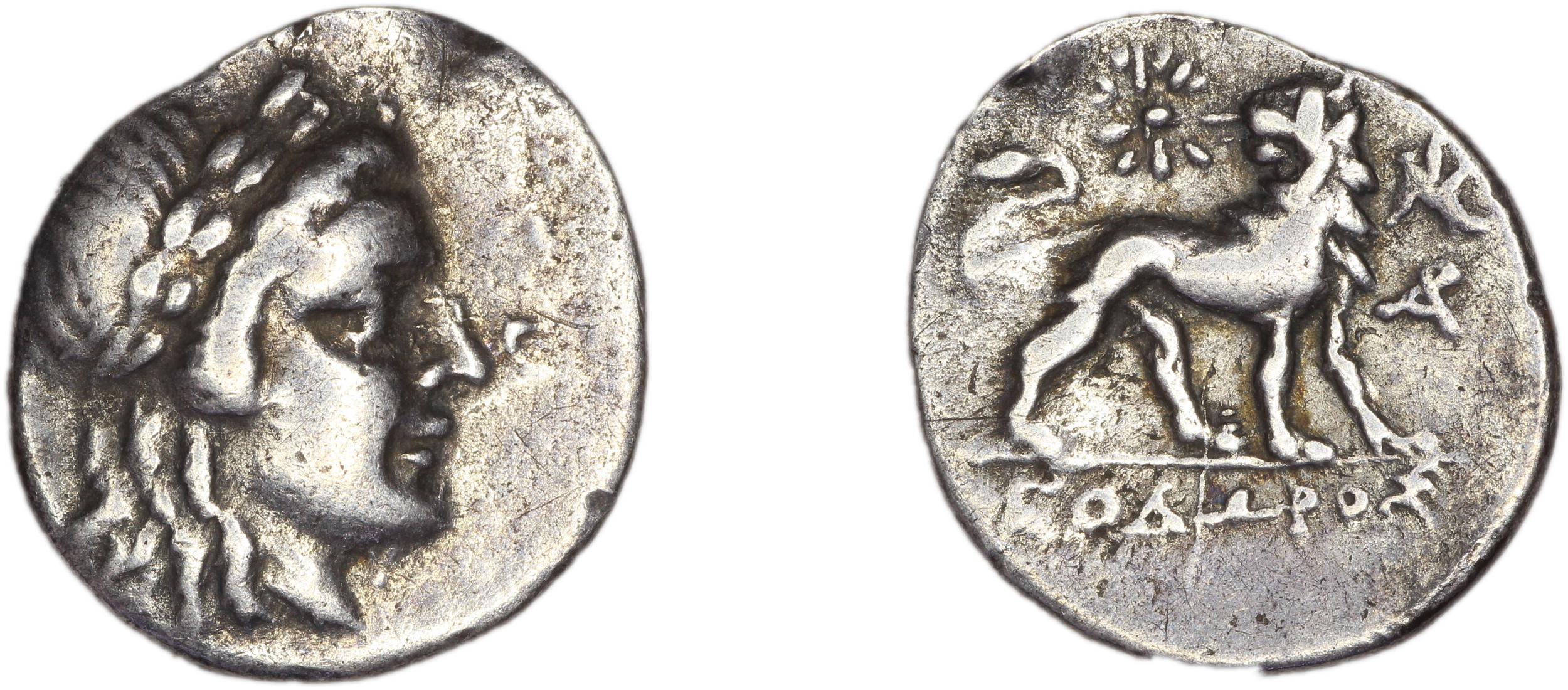 Miletus Marcellesi 2004 48, аверс, bm
