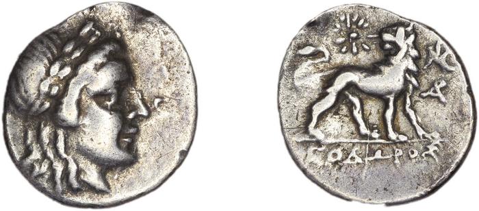 Miletus Marcellesi 2004 48, реверс, bm