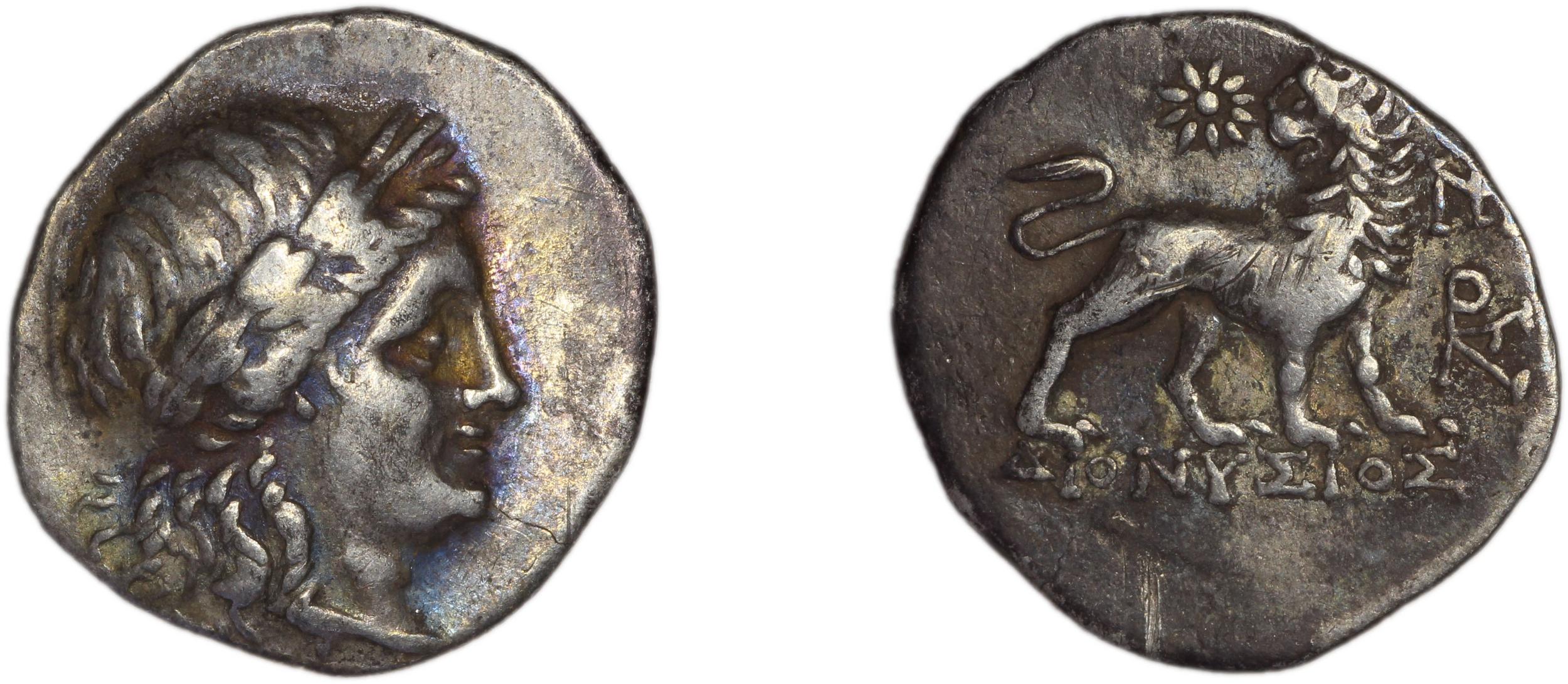 Miletus Marcellesi 2004 48, аверс, bm