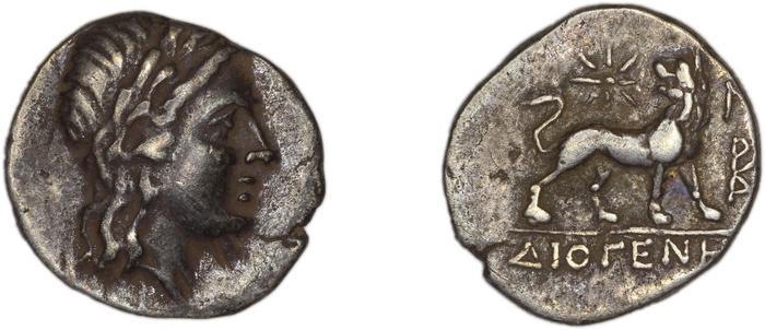 Miletus Marcellesi 2004 48, реверс, bm