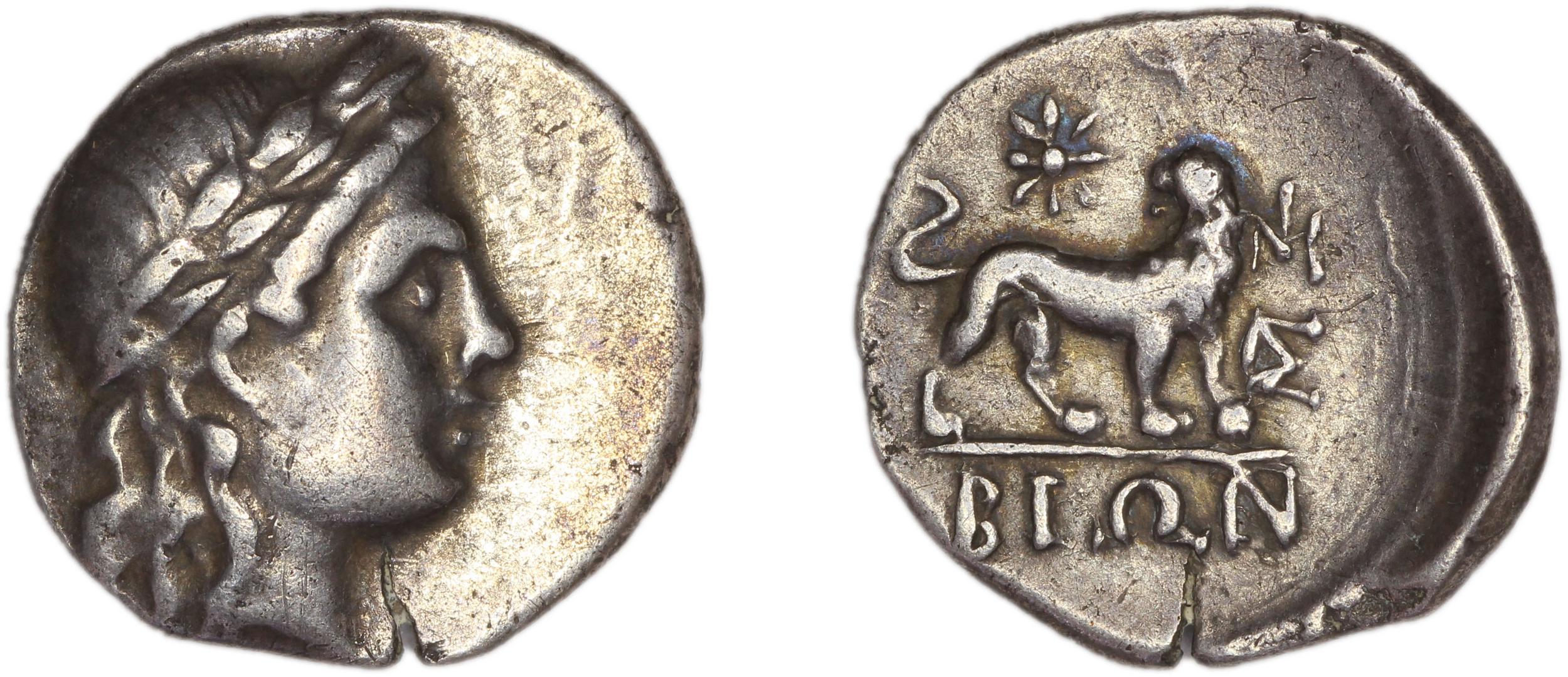 Miletus Marcellesi 2004 53, аверс, bm