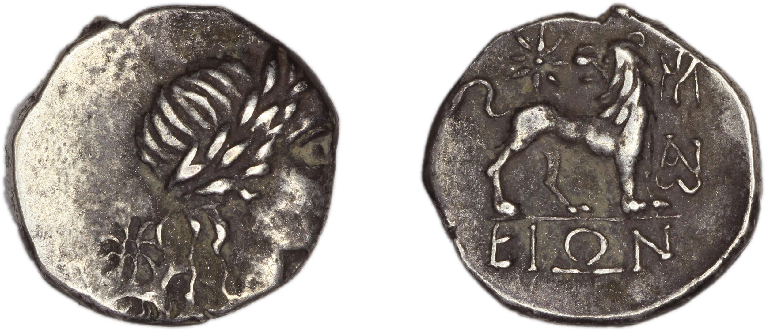 Miletus Marcellesi 2004 53, аверс, bm