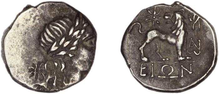 Miletus Marcellesi 2004 53, реверс, bm