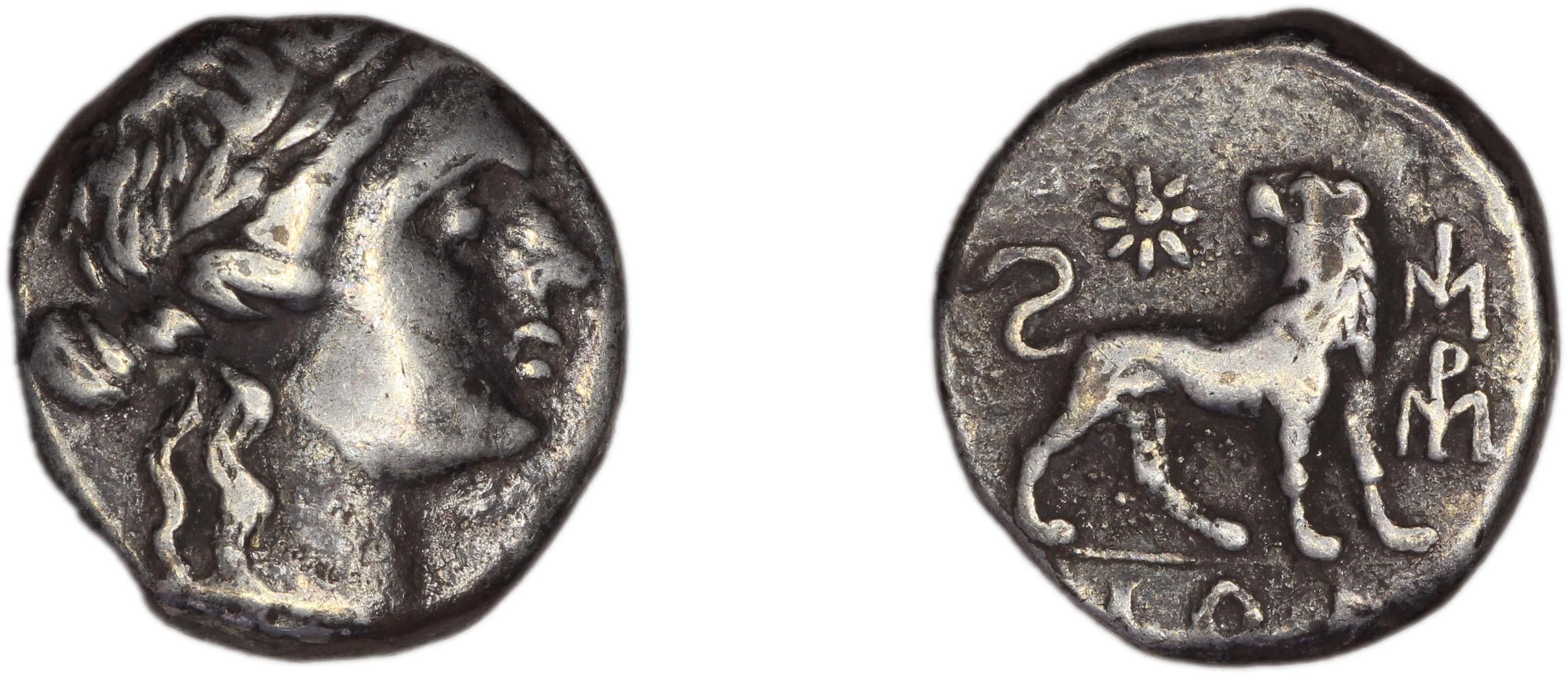 Miletus Marcellesi 2004 53, аверс, bm