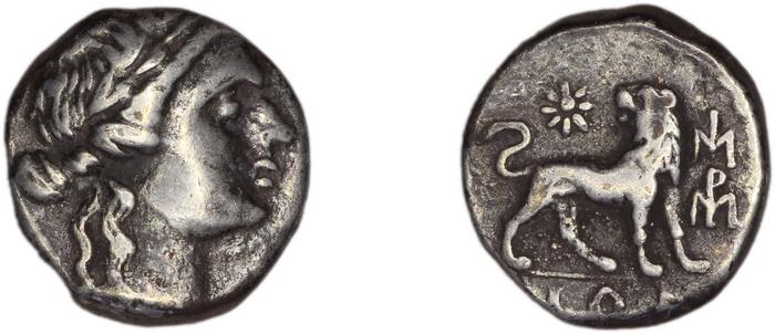 Miletus Marcellesi 2004 53, реверс, bm
