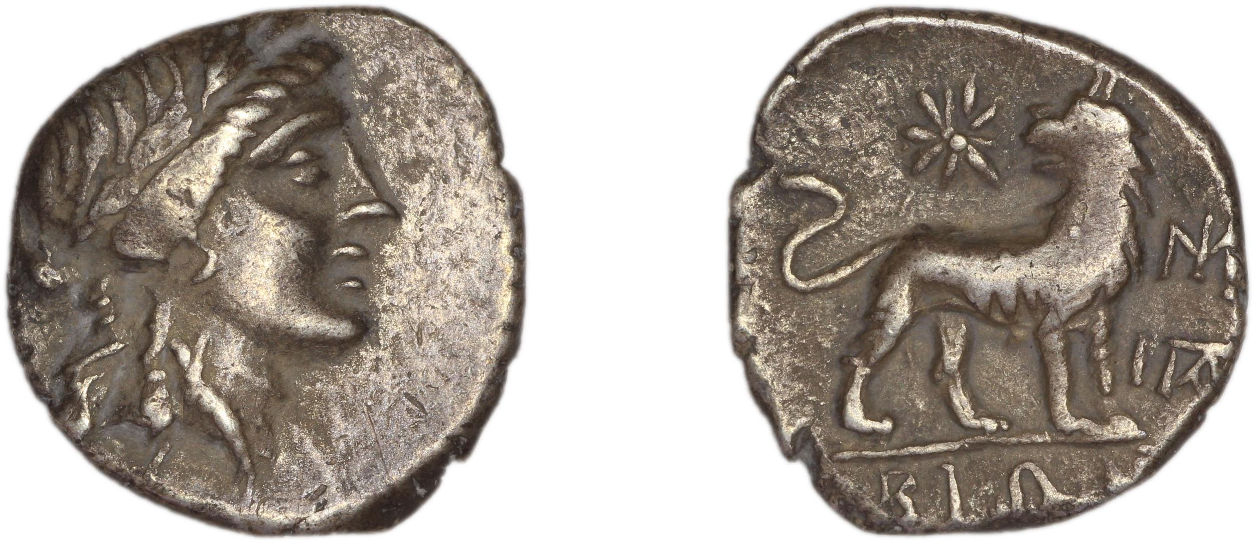 Miletus Marcellesi 2004 53, аверс, bm
