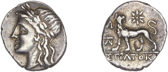 Miletus Marcellesi 2004 42, реверс, bm