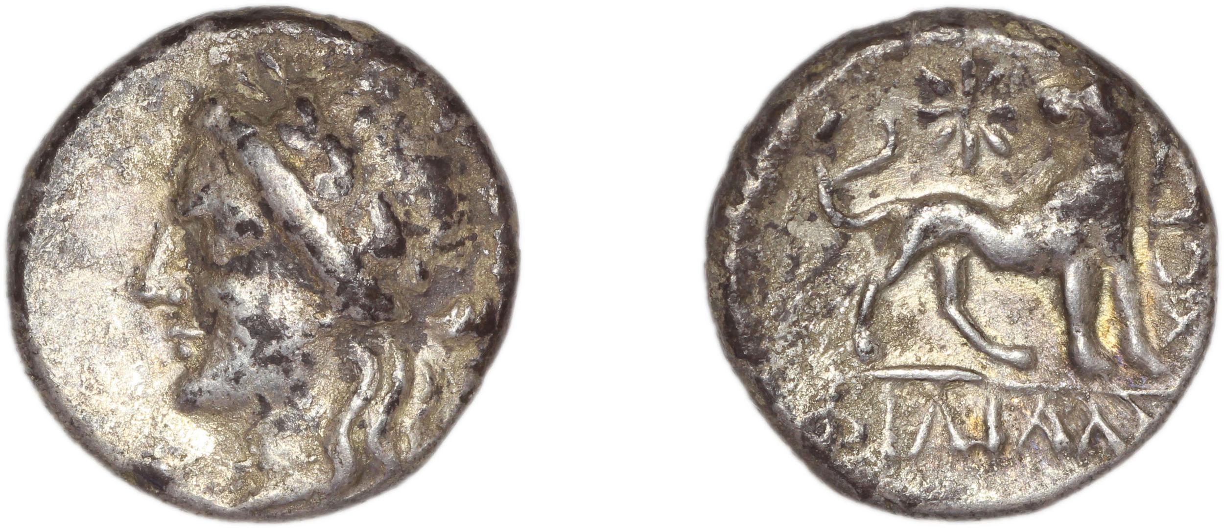 Miletus Marcellesi 2004 42, аверс, bm
