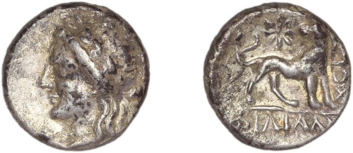 Miletus Marcellesi 2004 42, реверс, bm