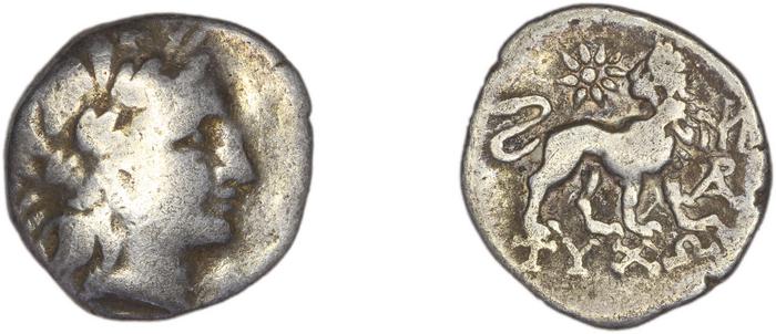 Miletus Marcellesi 2004 48, реверс, bm