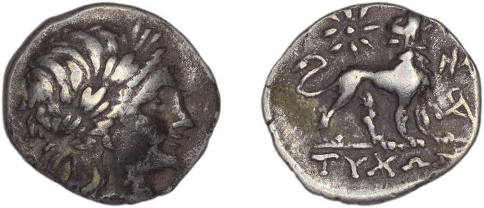 Miletus Marcellesi 2004 48, реверс, bm
