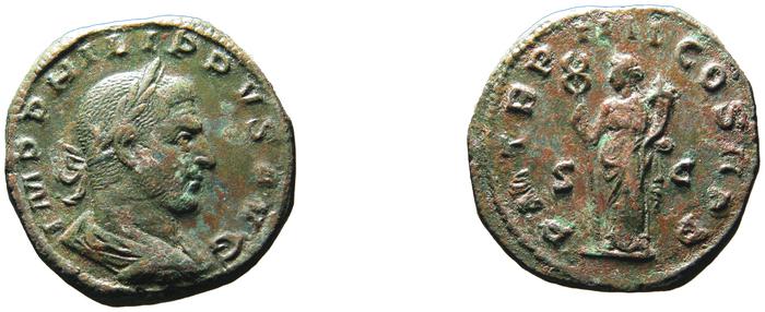 реверс RIC IV Philip I 150C