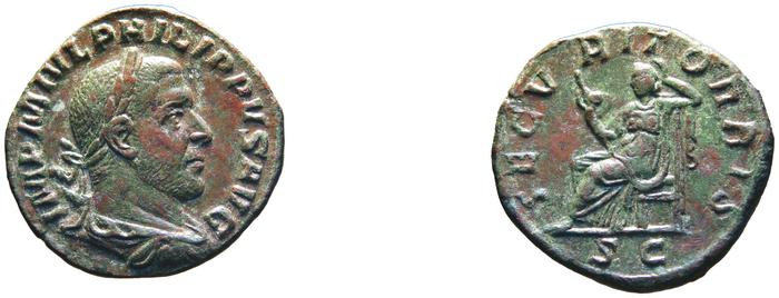 реверс RIC IV Philip I 190