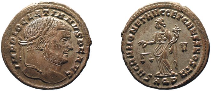 reverse RIC VI Aquileia 31a