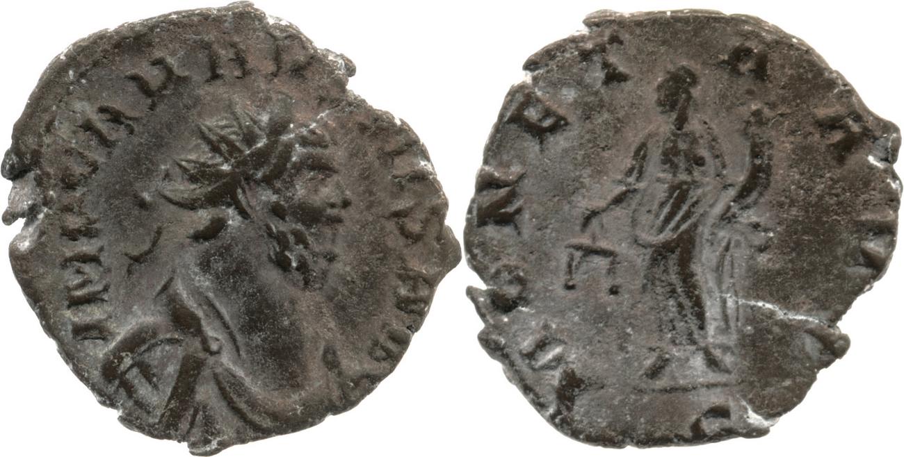 obverse RIC V Carausius 290