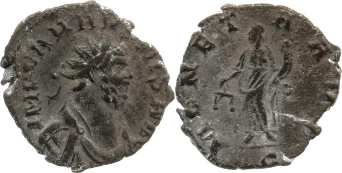 reverse RIC V Carausius 290
