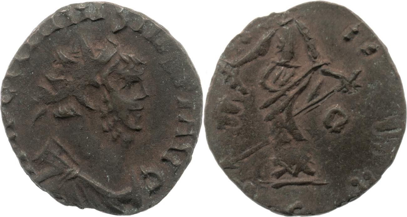 obverse RIC V Carausius 322