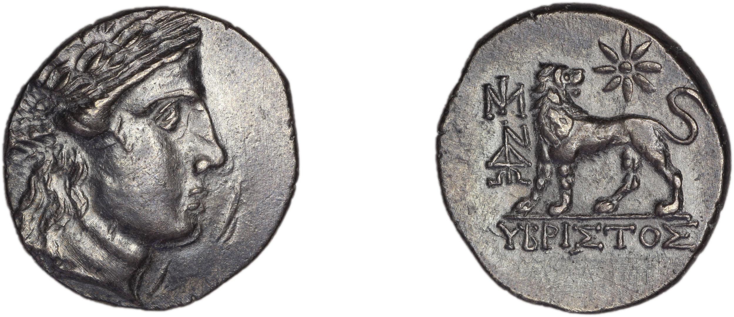 Miletus Marcellesi 2004 52, аверс, bm