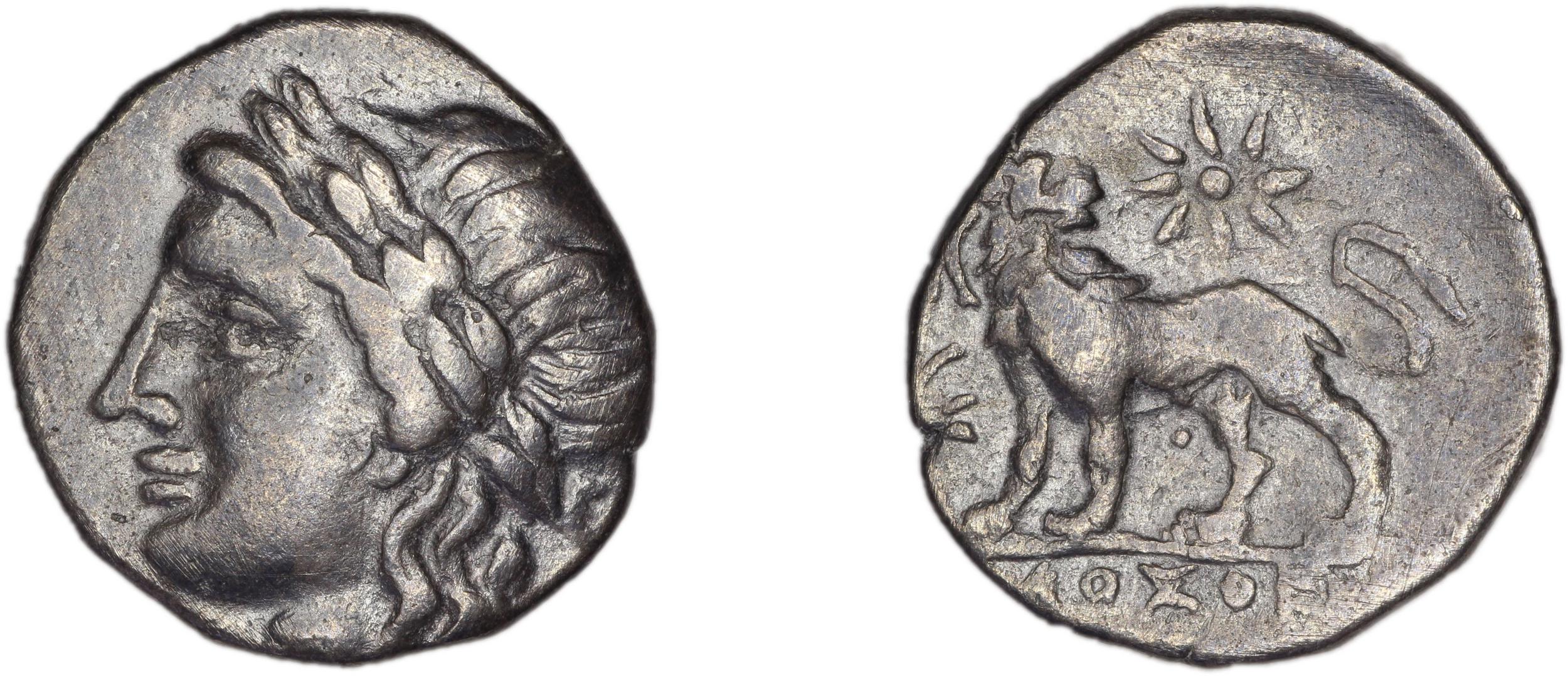 Miletus Marcellesi 2004 31, аверс, bm