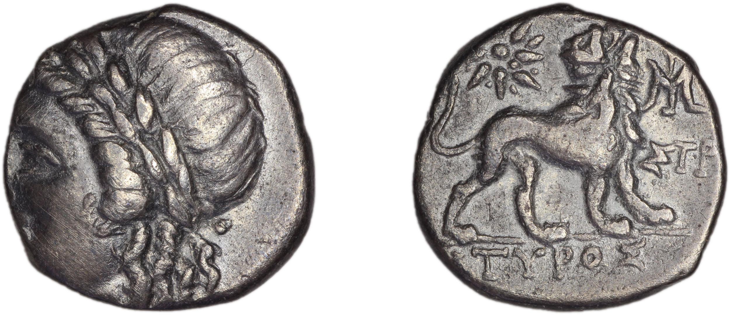Miletus Marcellesi 2004 41, аверс, bm