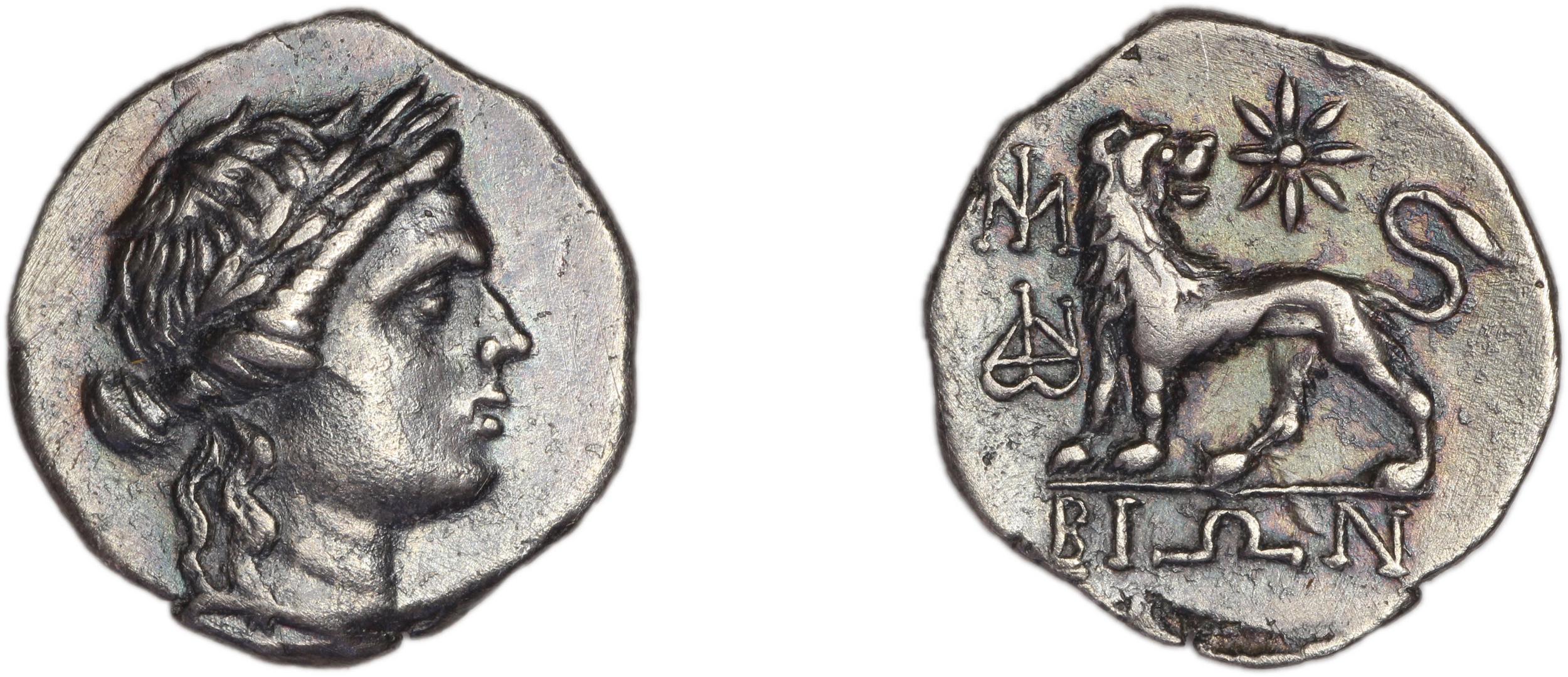 Miletus Marcellesi 2004 53, аверс, bm