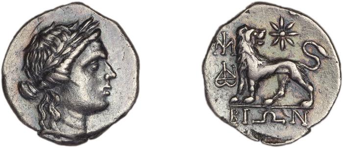Miletus Marcellesi 2004 53, реверс, bm